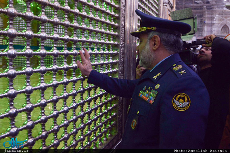 تجدید میثاق وزارتخانه ها، اصناف، نهادها، سازمان ها و اقشار مختلف مردم با آرمان های امام خمینی(س)-4