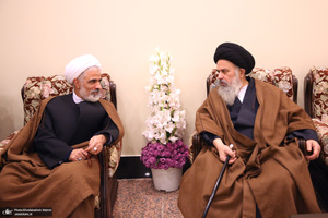 سید محمد موسوی بجنوردی