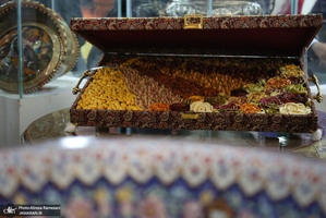 نمایشگاه توانمندی های صادراتی ایران