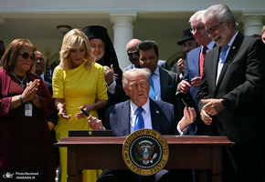 منتخب تصاویر امروز جهان - 12 و 13 اردیبهشت 1404