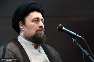 تجدید میثاق وزیر و کارکنان وزارت تعاون، کار و رفاه اجتماعی با آرمان حضرت امام(س)