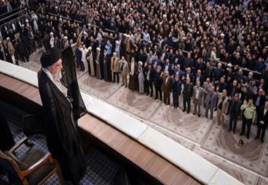 Leader says Islamic Revolution of Iran surprised West
