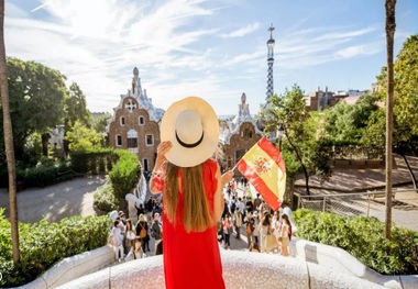 گردشگری اقتصاد اسپانیا را از ژاپن پیش انداخت