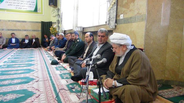 امام جمعه پاوه: دولت رجایی و باهنر دولت اخلاق، تعهد و تواضع بود