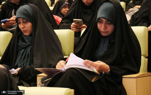 مراسم روز دانشجو در خمین