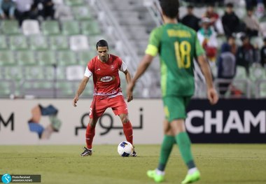 خداحافظی یاغی آرام از پرسپولیس