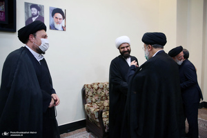 مراسم احیای شب نوزدهم ماه رمضان در حرم امام خمینی (س) -1