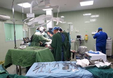 اعضای بدن جوان موبایل فروش اسلامشهری اهدا شد