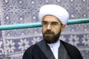 تجدیدمیثاق اعضای سازمان جوانان جمعیت هلال احمر با آرمان‌های امام خمینی(س)؛ - اشراقی