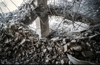 آثار حملات رژیم صهیونیستی به مناطق مسکونی تهران (14)