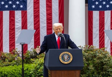 وال استریت ژورنال: بیش از نیمی از آمریکایی‌ها تعرفه‌های ترامپ را  نمی‌خواهند