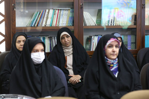 مراسم تقدیر از دست اندرکاران سومین هفته فرهنگی بر آستان آفتاب