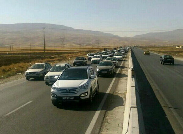 جاده بابامیدان -گچساران هر روز جان تازه‌ای می‌گیرد  اگر تا پایان سال تکلیف جاده‌ها روشن نشود خون مردم بر گردن راه و شهرسازی است   مردم دیگر کوتاه نمی‌آیند