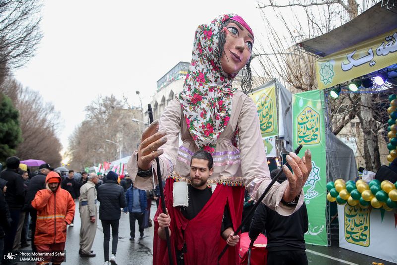 اجتماع خانوادگی منتظران مهدی (عج) و بزرگداشت یاد شهدای اخیر(۱)