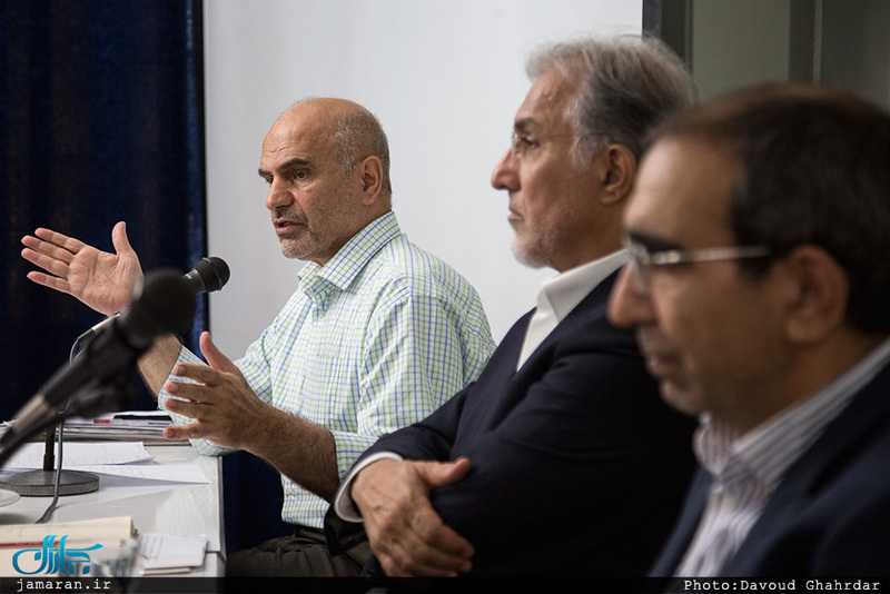 نشست خبری راه های برون رفت از چالش های اقتصادی پیش رو در موسسه دین و اقتصاد