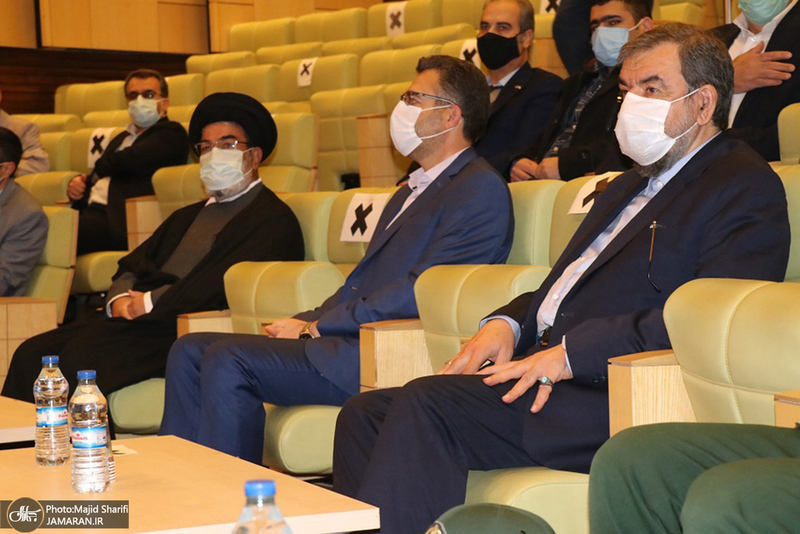 بازدید دبیرمجمع تشخیص مصلحت نظام از بیت و زادگاه امام خمینی(س)