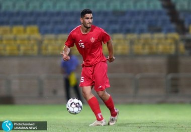 رباط هافبک پرسپولیس پاره شد