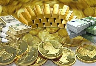  آخرین نرخ دلار و طلا / بازگشت قیمت سکه به کانال 9 میلیون تومان