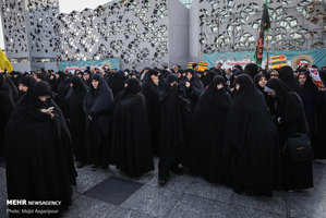 راهپیمایی حماسه نهم دی ماه در سراسر کشور