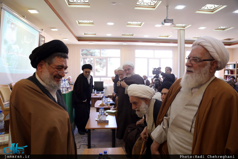 همایش جایگاه قرآن در مکتب اجتهادی امام خمینی(س)
