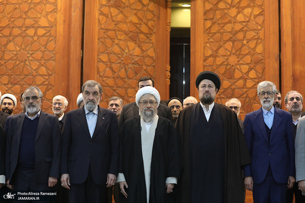 السید حسن الخمینی: الإمام الخمینی لم یکن مقیداً بأسالیب الماضی

