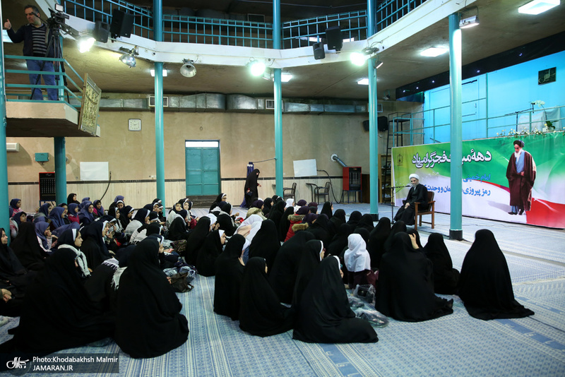 تجدید میثاق اقشار مردم و مسئولان با آرمان های امام راحل-6