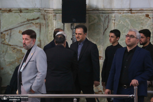 مراسم سی و ششمین سالگرد ارتحال حضرت امام خمینی (س) -2