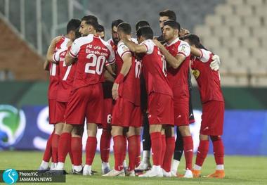 تلاش می‌کنیم بازی پرسپولیس - النصر با تماشاگر باشد!