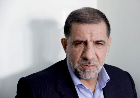 کوثری جانشین فرمانده قرارگاه ثارالله سپاه شد


