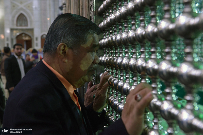 ادای احترام وزیر کشاورزی و امنیت غذایی کشور مالزی به مقام شامخ بنیانگذار جمهوری اسلامی ایران