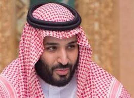 مراسم بیعت با محمدبن سلمان ولیعهد عربستان برگزار شد