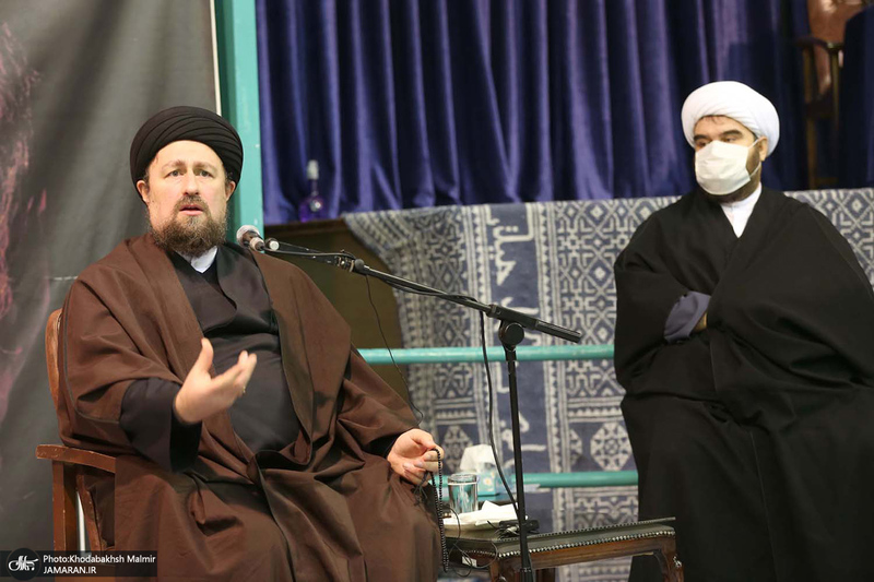 مراسم تکریم و معارفه سرپرست جدید موسسه تنظیم و نشر آثار امام خمینی(س)