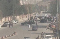 حمله به شبکه شمشاد