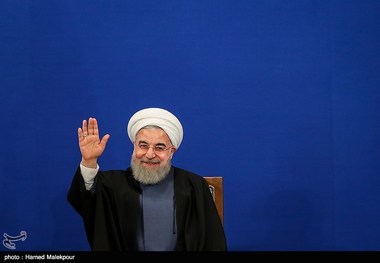 رئیس جمهور وارد استان مازندران شد