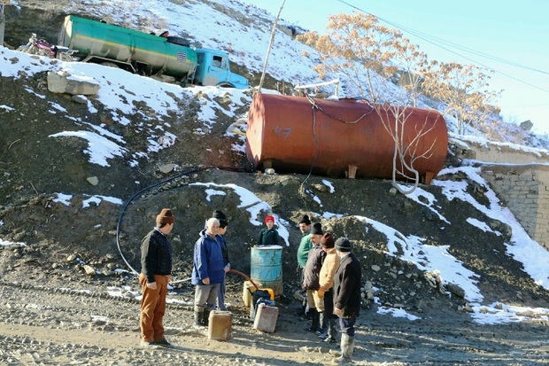 بیش از 600 هزار لیتر نفت سفید در روستاهای آستارا توزیع شد