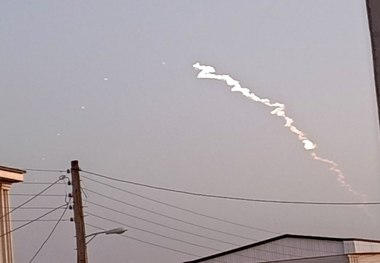 دلیل شی نورانی در آسمان برخی استان‌ها اعلام شد/ توضیح یک مقام استانداری گلستان