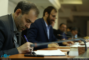 دومین جلسه کمیته امور جوانان، دانشگاهیان و فرهنگیان ستاد مرکزی بزرگداشت امام خمینی(س) 