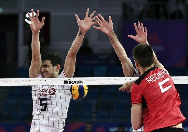 لیگ ملت های والیبال 2019/ ترک چین بدون شکست و با امتیاز کامل؛ ژرمن ها هم مغلوب ایران شدند+عکس و فیلم به همراه آمار