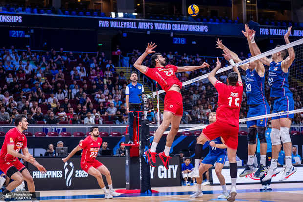 ایران- چک؛ جدال تیم ملی برای تاریخ سازی در دنیای والیبال