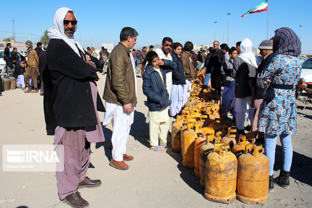 طرح توزیع الکترونیکی گاز مایع  در سیستان و بلوچستان بزودی آغار می‌شود