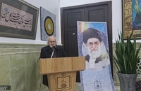 مراسم شب شعر خیر کثیر به مناسبت میلاد حضرت فاطمه زهرا (س) و امام خمینی (ره)  (23)