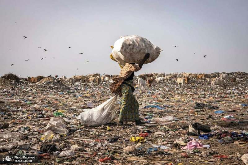 منتخب تصاویر امروز جهان- 8 مرداد 1400