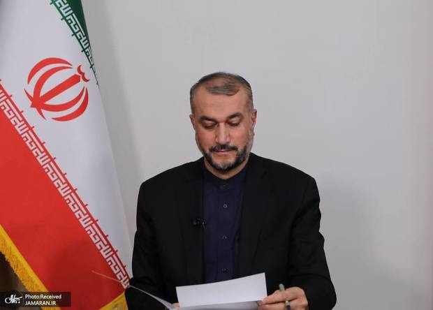 متن سخنرانی وزیر خارجه ایران در شورای امنیت که قرائت نشد/ آمریکایی‌ها باعث شدند امیرعبداللهیان در جلسه شرکت نکند