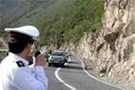 طرح انتظامی ترافیکی تابستان 96 استان مرکزی آغاز شد