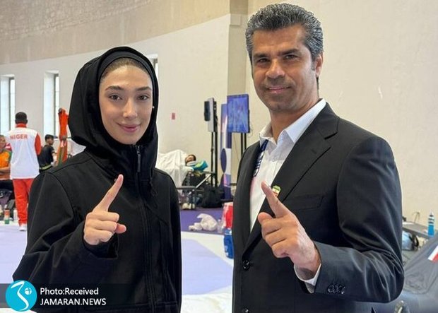 واکنش رئیس فدراسیون تکواندو به حواشی بین نعمت زاده و یک پیشکسوت