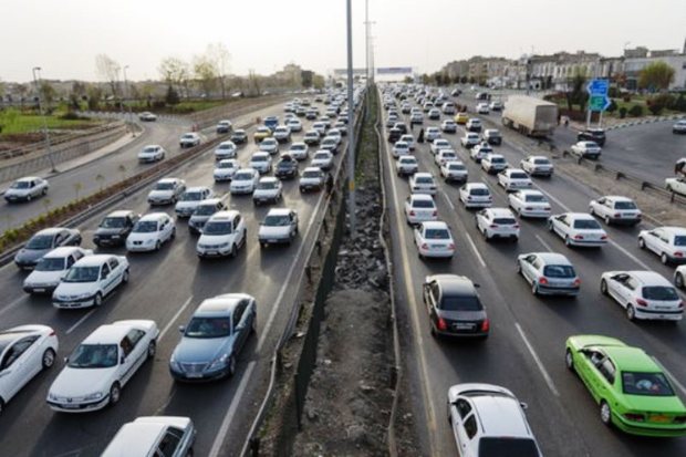 هشت سانحه رانندگی در جاده های سمنان 10 مجروح داشت