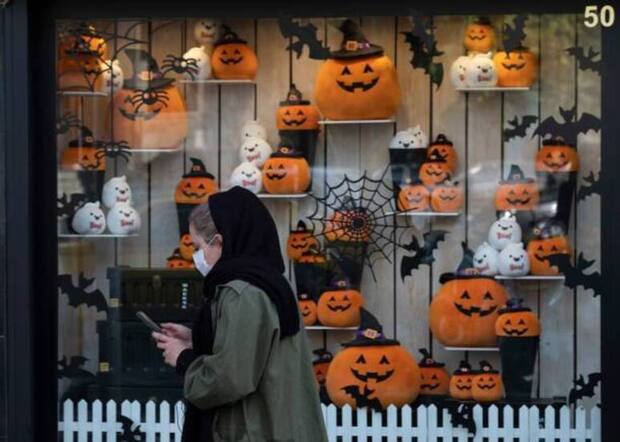 ابطحی: هالووین برای جوانان تفریح است؛ آن را معضل فرهنگی و سیاسی نکنید