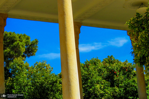 آرامگاه حافظ؛ حافظیه‎