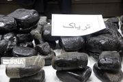 ۶۶ کیلوگرم مواد مخدر در سنندج کشف شد
