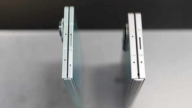 چرا گوشی‌ تاشوی سامسونگ قلم ندارد؟